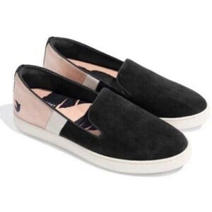 Birdies x Angel City The Game Changer Color Block Slip On Sneaker Size 8.5